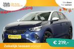 Opel Corsa 1.2 Elegance € 13.900,00, Auto's, Opel, 1199 cc, Blauw, Leder en Stof, Bedrijf