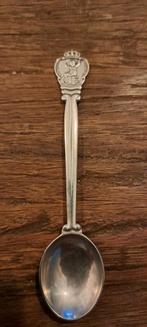 Zilveren geboorte lepeltje prinses Beatrix 31 januari 1938, Antiek en Kunst, Antiek | Goud en Zilver, Ophalen of Verzenden, Zilver