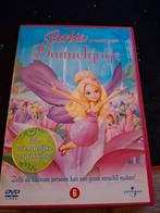Barbie Duimelijntje DVD, Avontuur, Alle leeftijden, Ophalen of Verzenden, Zo goed als nieuw