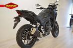 Honda NX 500 (bj 2025), Bedrijf, Toermotor