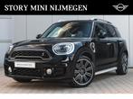 MINI Countryman Cooper S E ALL4 Chili Automaat / Panoramadak, Auto's, Mini, Gebruikt, Met garantie (alle), Zwart, Parkeerassistent