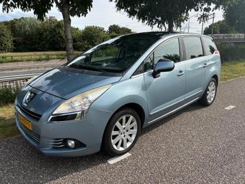 Peugeot 5008 1.6 THP ST PREM. 7Persoons inclusief nieuwe apk beschikbaar voor biedingen