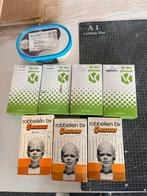 Diverse Keramiek Glazuren - Ve-Ka & Robbelien, Hobby en Vrije tijd, Pottenbakken, Ophalen of Verzenden, Zo goed als nieuw