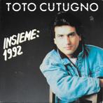 vinyl single Toto Cutugno, Cd's en Dvd's, Vinyl Singles, Ophalen of Verzenden, Single