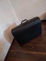 Samsonite koffer - Zwart, Gebruikt, Hard kunststof, Slot, Ophalen of Verzenden