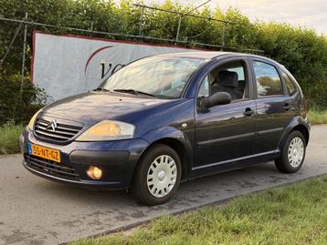 Citroen C3 1.4 Benzine 74PK Différence Airco Cruise beschikbaar voor biedingen