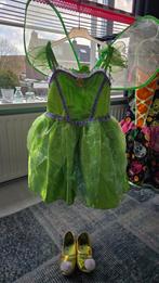 Tinkerbell jurk Disneyland Parijs - Maat 116, Kinderen en Baby's, Carnavalskleding en Verkleedspullen, Ophalen, Zo goed als nieuw