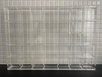 Perspex letterbak, beschikbaar voor biedingen