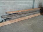 Steigerplanken plank bekisting, Doe-het-zelf en Verbouw, Hout en Planken, Ophalen, Gebruikt, 25 tot 50 mm, Plank