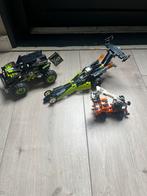 Lego Technic sets 42103  42188 en 42088, Kinderen en Baby's, Speelgoed | Duplo en Lego, Ophalen, Zo goed als nieuw