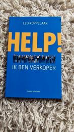 Leo Koppelaar - Help! ik ben verkoper, Ophalen of Verzenden, Zo goed als nieuw, Leo Koppelaar