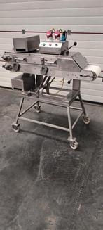 ZGAN SELO SCHNITZELPLETTER SNITSELPLETTER SLAGERIJ INVENTARI, Ophalen, Zo goed als nieuw