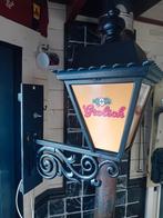Mooie Grolsh lantaarn voor in de mancave of in de tuin, Verzamelen, Ophalen, Zo goed als nieuw, Reclamebord, Plaat of Schild, Overige merken