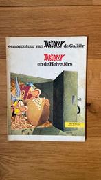 Asterix en de Helvetiërs, Boeken, Stripboeken, Eén stripboek, Ophalen of Verzenden, Zo goed als nieuw