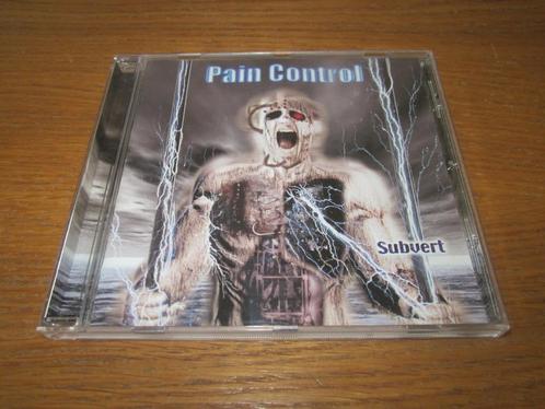 Pain Control - Subvert 2002 Demolition DEMCD 116 UK CD, Cd's en Dvd's, Cd's | Hardrock en Metal, Zo goed als nieuw, Ophalen