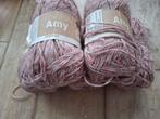 Zeeman Amy Wol - 5   Bollen, Hobby en Vrije tijd, Breien en Haken, Ophalen of Verzenden, Nieuw, Breien of Haken, Wol of Garen