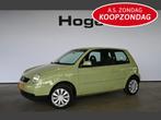 Volkswagen Lupo 1.4 Trendline Stuurbekrachtiging Direct Leve, Voorwielaandrijving, Stof, Gebruikt, Zwart