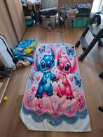Leuke Stitch badlaken, Huis en Inrichting, Badkamer | Badtextiel en Accessoires, Ophalen of Verzenden, Zo goed als nieuw, Overige kleuren