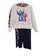 Meisjes set Stitch maat 146/152, Kinderen en Baby's, Kinderkleding | Maat 146, P, Meisje, P, P