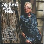 John Mayall – Nobody Told Me | Joe Bonamassa | Vinyl LP, Cd's en Dvd's, Vinyl | Jazz en Blues, Blues, Ophalen of Verzenden, 12 inch