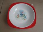oud Walt Disney papbordje/ warmhoudbordje, kunststof jaren70, Ophalen of Verzenden