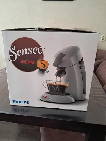 Senseo koffieapparaat beschikbaar voor biedingen