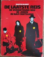 De laatste Reis - Joden -Concentratiekampen - Nazi Duitsland, Boeken, Oorlog en Militair, Gelezen, Martin gilbert, Tweede Wereldoorlog