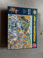 JVH puzzel 1000 stukjes, Ophalen, 500 t/m 1500 stukjes, Zo goed als nieuw, Legpuzzel