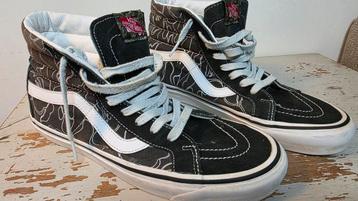 
Vans

Sk8-Hi 38 DX "Bape" sneakers

 beschikbaar voor biedingen