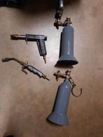 2 gasbranders  zie foto's  ophalen in moerdijk, Ophalen of Verzenden