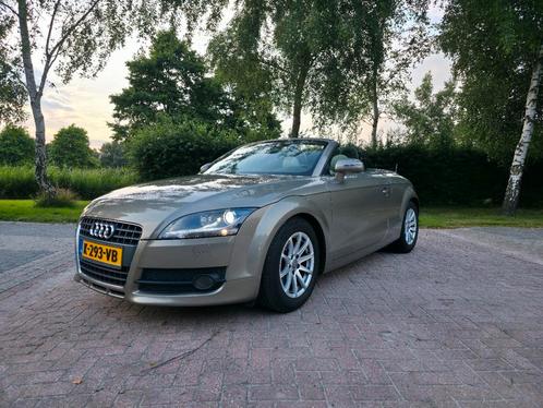 Audi TT Roadster 1.8 TFSI | Nieuwe motor | Luxe uitvoering |, Auto's, Audi, Particulier, TT, ABS, Adaptieve lichten, Airbags, Airconditioning