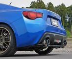 HKS Hi-Power Spec-L II catback uitlaatsysteem - BRZ GT86, Auto diversen, Tuning en Styling, Ophalen of Verzenden