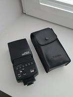 Canon Speedlite 380EX Flitser + Hoes & Diffuser, Ophalen of Verzenden, Zo goed als nieuw, Canon