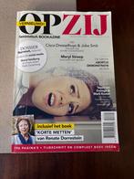 Opzij maart/april 2024, Ophalen of Verzenden, Gelezen, Damesbladen