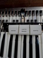 Orgel Farfisa Royal Artist 1960s, Muziek en Instrumenten, Ophalen of Verzenden, Gebruikt, 1 klavier, Orgel