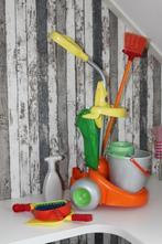 Speelgoed schoonmaakkar met accessoires, Kinderen en Baby's, Ophalen of Verzenden