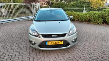 Ford Focus 1.8 , titanium , 5drs  beschikbaar voor biedingen