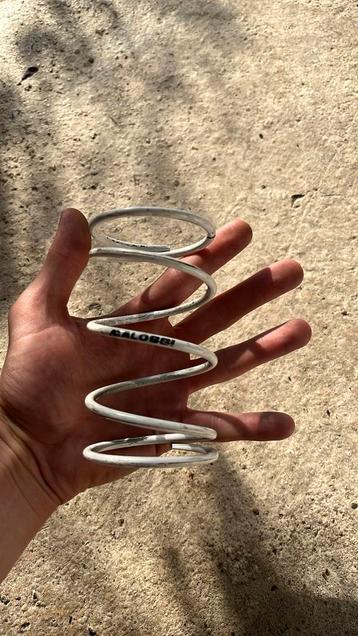 Malossi drukveer voor 125/180 2takt beschikbaar voor biedingen