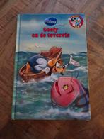 Disney Boekenclub - Goofy en de tovervis, Verzamelen, Disney, Ophalen of Verzenden, Zo goed als nieuw