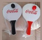 Coca-Cola beachpong set: in 2 verschillende kleuren, Ophalen, Nieuw