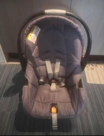 Baby autostoel