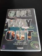 One way out, James Belushi, Jason Bateman, Guylaine St-Onge!, Vanaf 16 jaar, Ophalen of Verzenden, Gebruikt, Maffia en Misdaad