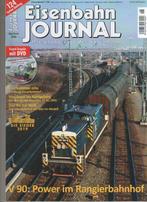 Tijdschrift uit de serie EISENBAHN JOURNAL, Ophalen of Verzenden, Zo goed als nieuw, Trein, Boek of Tijdschrift