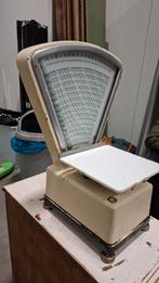 Vintage Oude Winkel Weegschaal, Ophalen