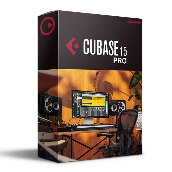 Cubase 15 Pro - Nieuw! Windows versie, Computers en Software, Audio-software, Nieuw, Windows, Ophalen