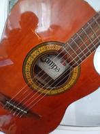 Antieke Camps Gitaar - Klassiek model, Ophalen of Verzenden, Gebruikt, Klassieke of Spaanse gitaar, Met (piezo-)element