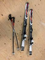 De salomon x-wing fury ski 130cm, Sport en Fitness, Skiën en Langlaufen, Gebruikt, Ophalen of Verzenden, Ski's, 100 tot 140 cm