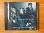 La Fontegara Amsterdam - Works for three recorders, Ophalen of Verzenden, Modernisme tot heden, Zo goed als nieuw, Overige typen
