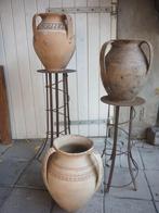 Hongaarse potten pot kruik antiek brocante, Antiek en Kunst, Antiek | Keramiek en Aardewerk, Ophalen