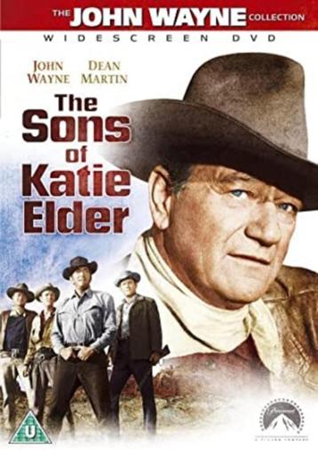 Sons Of Katie Elder beschikbaar voor biedingen